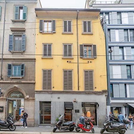 Ap4 Appartamento Nel Cuore Di Milano Exterior photo