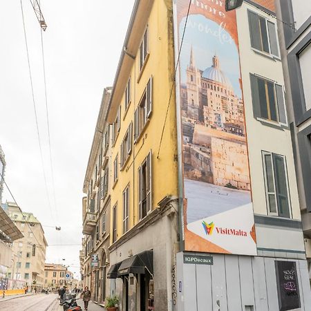 Ap4 Appartamento Nel Cuore Di Milano Exterior photo