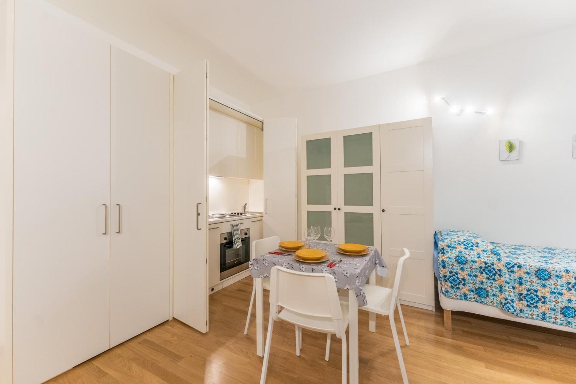 Ap4 Appartamento Nel Cuore Di Milano Exterior photo